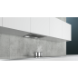 GROUPE SIEMENS ENCASTRABLE Iq100 53cm 302m3 62db D Alu LB 53 NAA 30