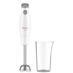 MIXEUR MOULINEX PEM Easychef 450w Blcrouge DD 451110