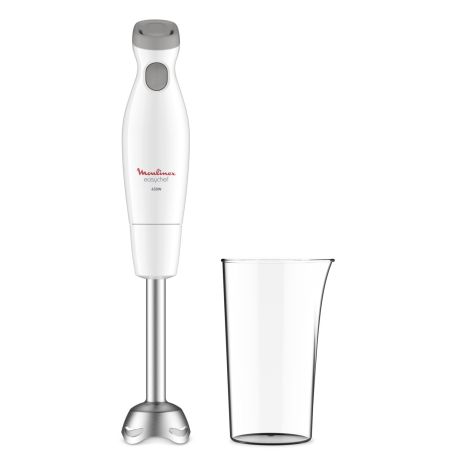 MIXEUR MOULINEX PEM Easychef 450w Blcrouge DD 451110
