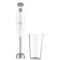 MIXEUR MOULINEX PEM Easychef 450w Blcrouge DD 451110
