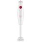 MIXEUR MOULINEX PEM Turbomix 350w Blanc DD 12 A 110