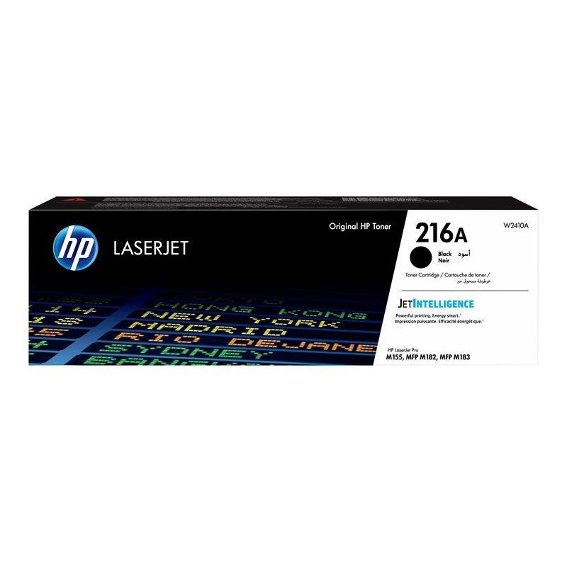 CONSOMMABLE LASER HEWLETT PACKARD Toner 216 Noir Pr MFP M 183 W 2410 A