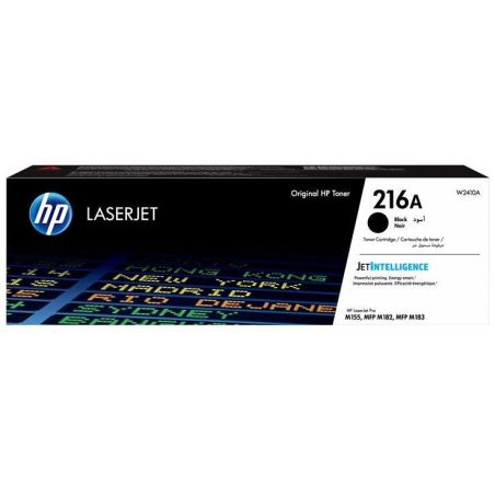 CONSOMMABLE LASER HEWLETT PACKARD Toner 216 Noir Pr MFP M 183 W 2410 A