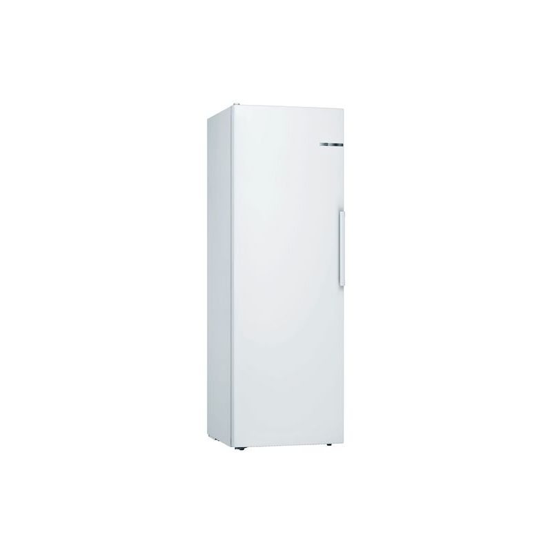 REFRIGERATEUR 1 PORTE BOSCH MENAGER 324l H176l60 39db EC Blanc KSV 33 VWEP
