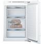 CONGELATEUR ARMOIRE BOSCH ENCASTRABLE 96l Aut13h H87,4l55,8 3tir 36d GIV21AFE0