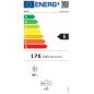 CONGELATEUR ARMOIRE BOSCH ENCASTRABLE 96l Aut13h H87,4l55,8 3tir 36d GIV21AFE0