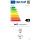 CAVE A VIN INTEGREE ROSIERES ENCASTRABLE 46bts 2zones H81,3 39db GC Pte RWCB60N