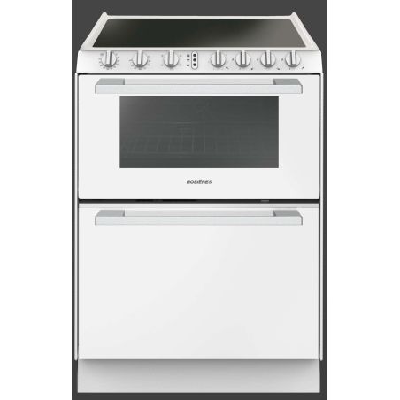 LAVE VAISSELLE COMBINE ROSIERES POSE LIBRE 60x60 4high+38l El Mf+lv 6c AA TRV60NORB1