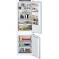 REFRIGERATEUR INTEGRE COMB SIEMENS ENCASTRABLE Iq300 260l 184+76 H177,5 35db KI86NVFE0