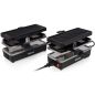 RACLETTE TRISTAR Raclettegrill 2x2pers 800w No RA-2742