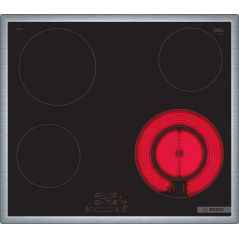 TABLE VITRO BOSCH ENCASTRABLE S4 4z 60cm 6,6kw Touchselect T PKF645BB2E