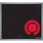 TABLE VITRO BOSCH ENCASTRABLE S4 4z 60cm 6,6kw Touchselect T PKF645BB2E