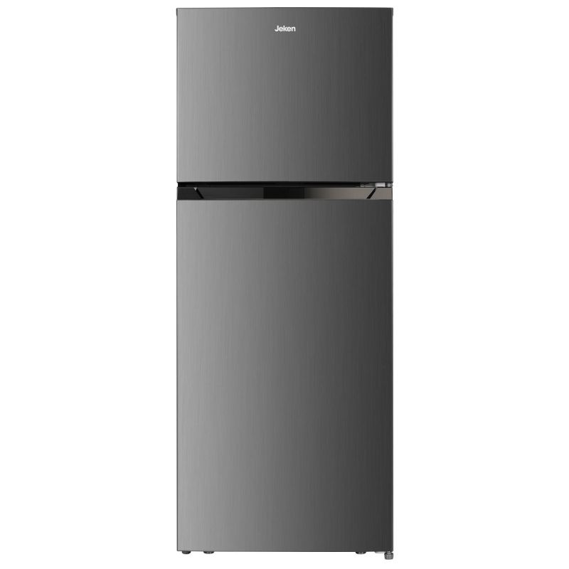REFRIGERATEUR 2 PORTES JEKEN 415L 321+94 H178 4* 39db E Ino JRFS415P2X-11
