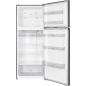 REFRIGERATEUR 2 PORTES JEKEN 415L 321+94 H178 4* 39db E Ino JRFS415P2X-11