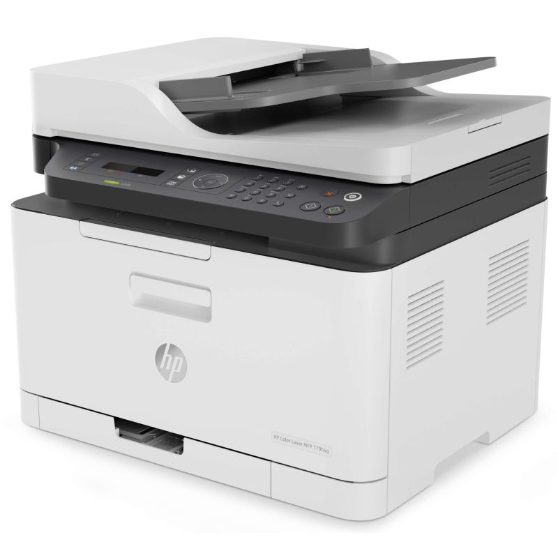 MULTIFONCTION LASER HEWLETT PACKARD 3 En 1 Laser Couleur Wifi MFPM179FNW