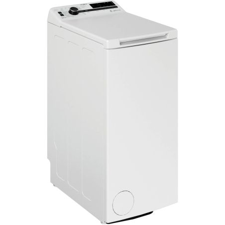 LAVE LINGE TOP WHIRLPOOL POSE LIBRE 1200t 6,5kg Induc 6sens Dd 72d TDLRBX65242BSFR