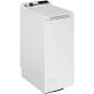 LAVE LINGE TOP WHIRLPOOL POSE LIBRE 1200t 6,5kg Induc 6sens Dd 72d TDLRBX65242BSFR