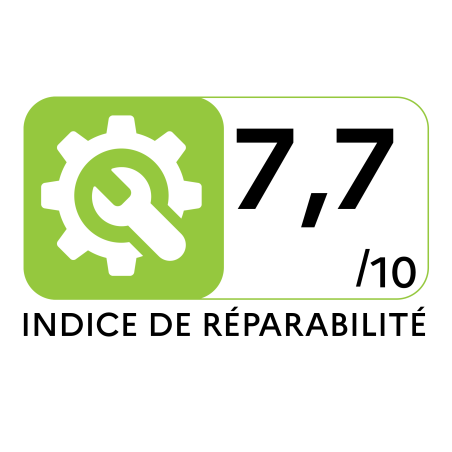 LAVE LINGE TOP WHIRLPOOL POSE LIBRE 1200t 6,5kg Induc 6sens Dd 72d TDLRBX65242BSFR