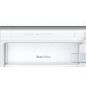 REFRIGERATEUR INTEGRE COMB BOSCH ENCASTRABLE S2 267l 184+83 H177,2l54,1 35d KIV865SE0