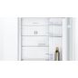 REFRIGERATEUR INTEGRE COMB BOSCH ENCASTRABLE S2 267l 184+83 H177,2l54,1 35d KIV865SE0