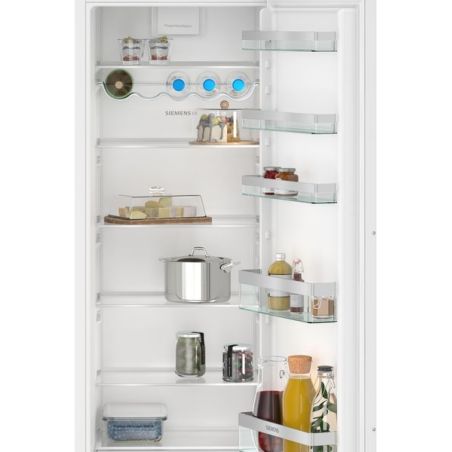 REFRIGERATEUR INTEGRE 1 PORTE SIEMENS ENCASTRABLE Iq300 310l Ttut H177,5l56 35db KI81RVFE0