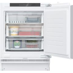 CONGELATEUR ARMOIRE SIEMENS ENCASTRABLE Iq500 85l H82 Nfr Connect 35db GU21NADE0