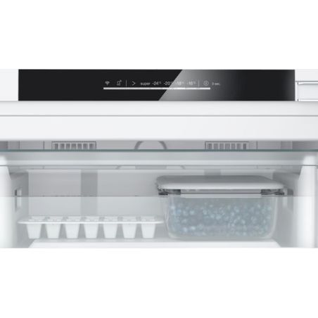 CONGELATEUR ARMOIRE SIEMENS ENCASTRABLE Iq500 85l H82 Nfr Connect 35db GU21NADE0