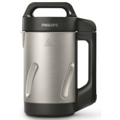 BLENDER CHAUFFANT PHILIPS DOMESTIC APLLIANCES Soupmaker 1000w Bol1,2l 5prog HR 2203/80