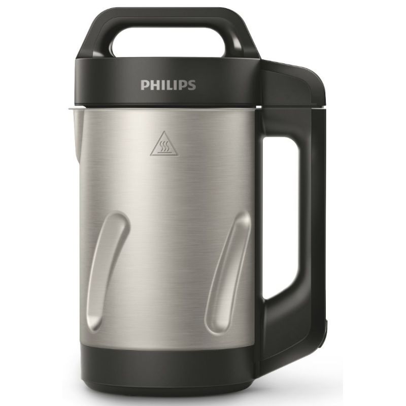 BLENDER CHAUFFANT PHILIPS DOMESTIC APLLIANCES Soupmaker 1000w Bol1,2l 5prog HR 2203/80