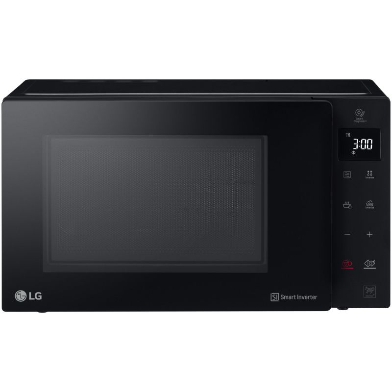 FOUR MICRO ONDES MONO FONTION LG MENAGER Noechef 32l Solo 1200w Noir MS 3235 GIB