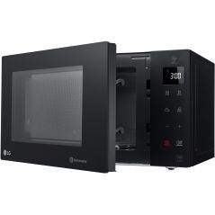 FOUR MICRO ONDES MONO FONTION LG MENAGER Noechef 32l Solo 1200w Noir MS 3235 GIB