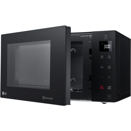 FOUR MICRO ONDES MONO FONTION LG MENAGER Noechef 32l Solo 1200w Noir MS 3235 GIB