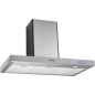 HOTTE DECOR BRANDT ENCASTRABLE Mur 90cm 617m3 70db B Inox BHB 6901 X