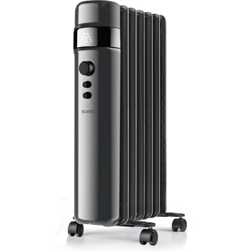 CONVECTEUR BAIN HUILE SUPRA Bain D Huile 1500w 3puiss Ther OREA 1500