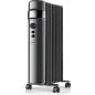 CONVECTEUR BAIN HUILE SUPRA Bain D Huile 1500w 3puiss Ther OREA 1500
