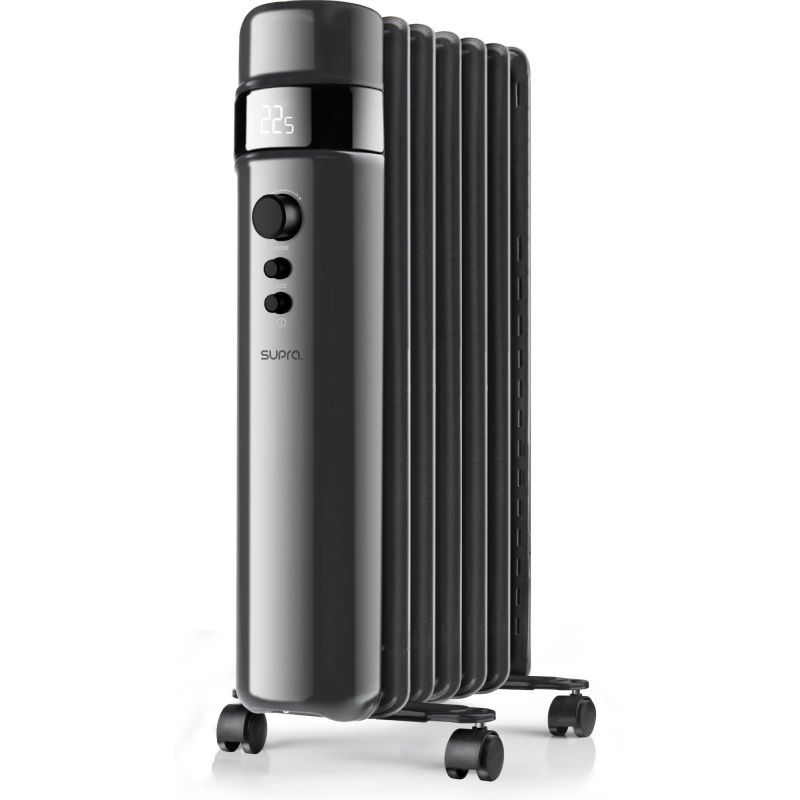 CONVECTEUR BAIN HUILE SUPRA Bain D Huile 2500w 3puiss Ther OREA 2500