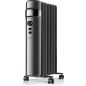 CONVECTEUR BAIN HUILE SUPRA Bain D Huile 2500w 3puiss Ther OREA 2500