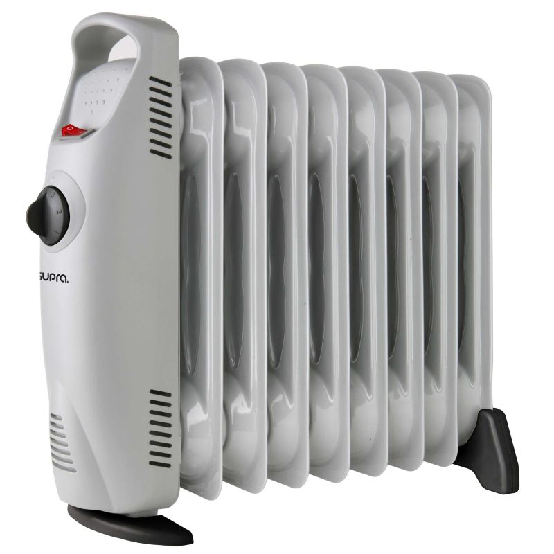 CONVECTEUR BAIN HUILE SUPRA Bain D Huile 1000w Therm Meca OLIA 1000
