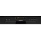 LAVE VAISSELLE INTEGRE 60CM BRANDT ENCASTRABLE 14c 6prg 4t 4 4db Ddif DB Noir BDB424LB