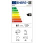 LAVE VAISSELLE INTEGRE 60CM BRANDT ENCASTRABLE 14c 6prg 4t 44db Ddif DB Blanc BDB424LW