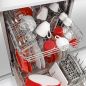 LAVE VAISSELLE INTEGRE 60CM BRANDT ENCASTRABLE 14c 6prg 4t 44db Ddif DB Blanc BDB424LW
