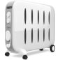 CHAUFFAGE ELECTRIQUE SUPRA Rad Mobile Inertie Seche 2000w CERAMINO2022