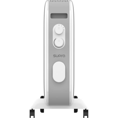 CHAUFFAGE ELECTRIQUE SUPRA Rad Mobile Inertie Seche 2000w CERAMINO2022