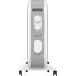 CHAUFFAGE ELECTRIQUE SUPRA Rad Mobile Inertie Seche 2000w CERAMINO2022
