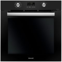FOUR PYROLYSE BRANDT ENCASTRABLE Mf 67l 11fn Elec Chal Brassee BOP5337B