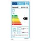 FOUR PYROLYSE BRANDT ENCASTRABLE Mf 67l 11fn Elec Chal Brassee BOP5337B