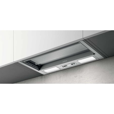 HOTTE TIROIR ET ESCAMOTABLE ELICA Telescopique 60cm 225m3 55db C CIAK20GRA60