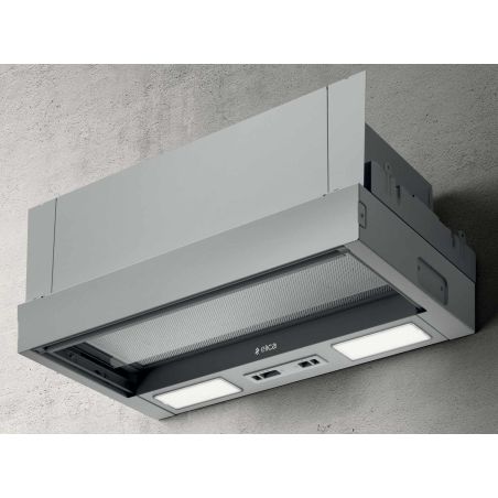 HOTTE TIROIR ET ESCAMOTABLE ELICA Telescopique 60cm 225m3 55db C CIAK20GRA60