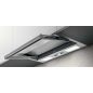 HOTTE TIROIR ET ESCAMOTABLE ELICA Telescopique 60cm 225m3 55db C CIAK20GRA60