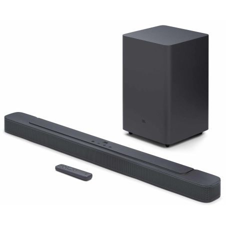 BARRE DE SON JBL 2 1 300w Dolby Digital Bt Hdmi BAR21DEEPBASSMK2